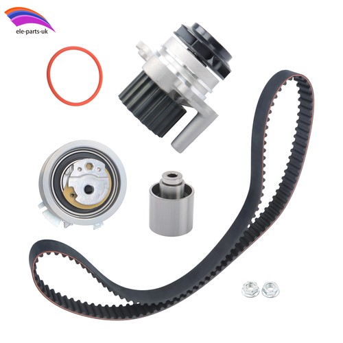 Timing belt water pump kit - timing,