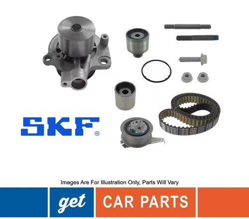 Skf water pump timing - timing, belt