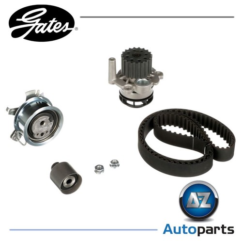 Water pump timing - pump,
