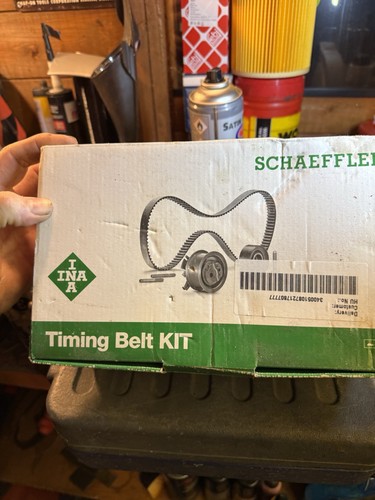 Corsa vxr cambelt kit - corsa,