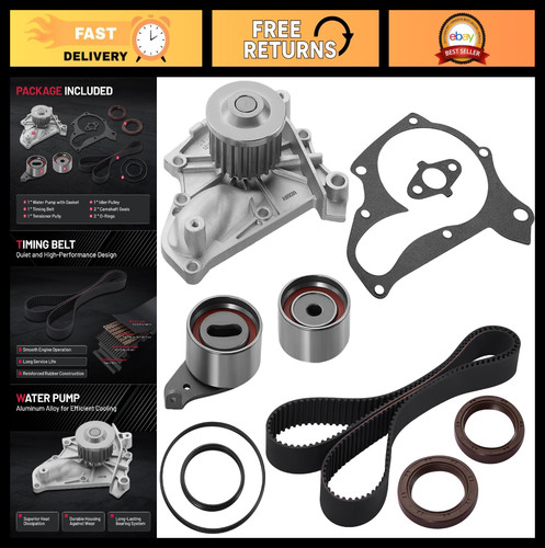 Bdfhyk engine timing - timing, belt