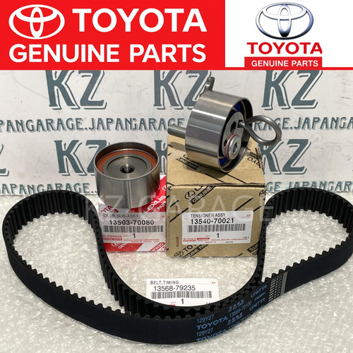 Toyota genuine timing - belt, kit