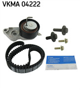 Skf vkma04222 timing belt kit - vkma04222,
