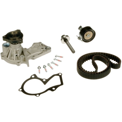 Timing belt water pump kit - belt,
