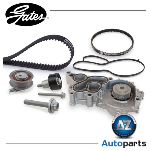 Water pump timing belt - &,
