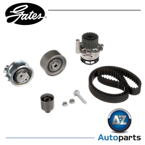 Water pump timing belt kit - water,