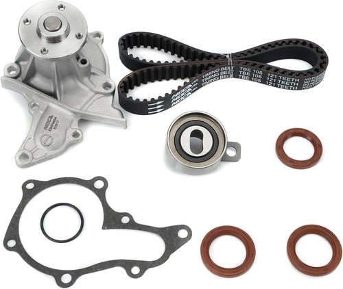 Mplus timing belt - kit, with