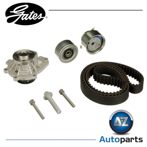 Water pump timing - water,