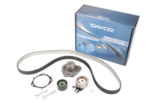 Timing belt kit with - , water