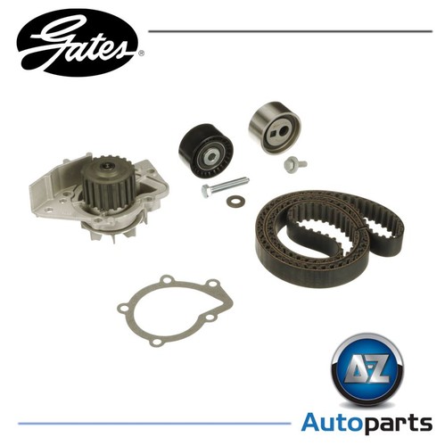 Water pump timing belt - water, &