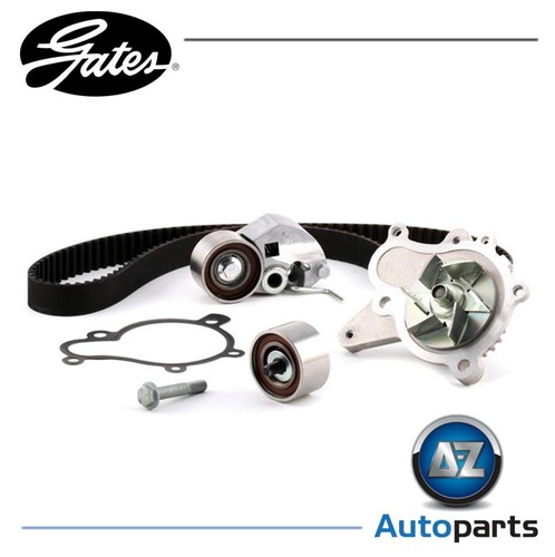 Water pump timing belt - pump,