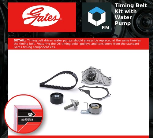Timing belt water pump - water, kit