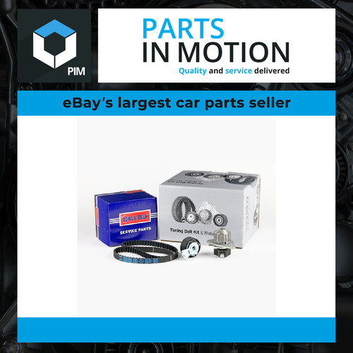 Timing belt water pump - belt,