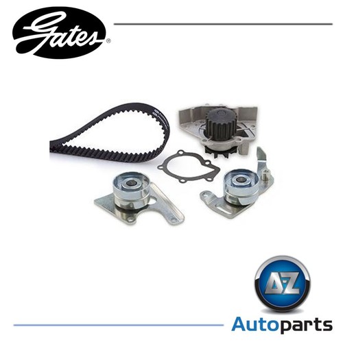 Water pump timing - water, belt