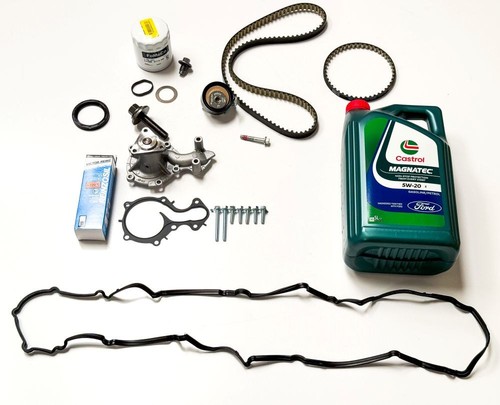 Timing belt kit with - timing,