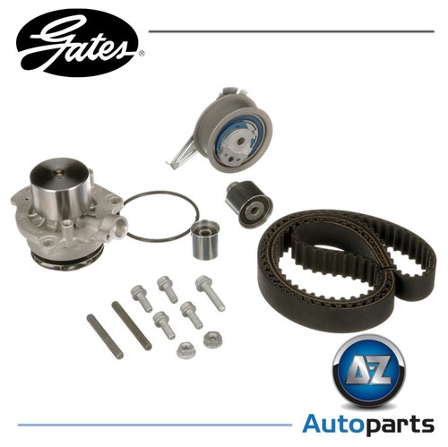 Water pump timing belt - water, kit