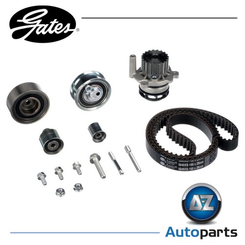 Water pump timing belt - &, kit