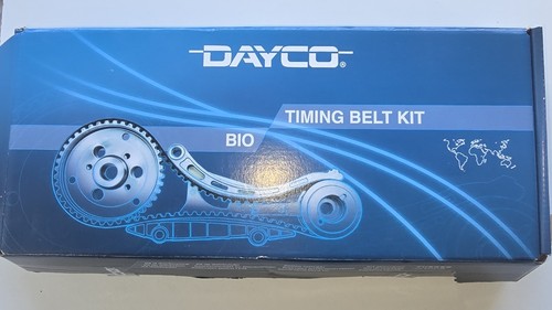Dayco timing belt kit - timing,