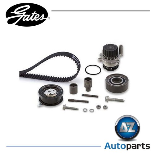 Water pump timing - timing, belt