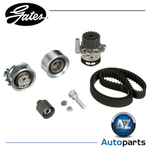 Water pump timing belt kit - timing,