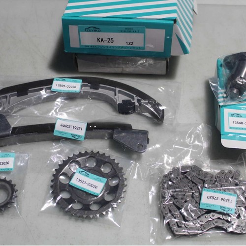 1zz timing repair - timing, kit