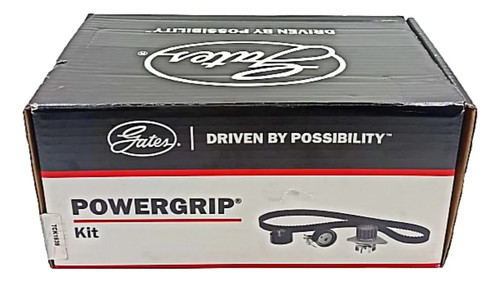 Gates kp15627xs timing belt - timing,