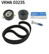 Skf vkma03235 timing - timing, belt