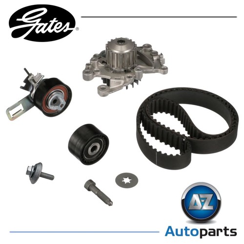 Water pump timing - timing, belt