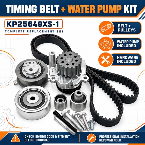 For timing belt water - for,