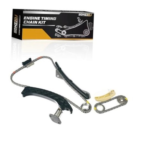 Engine timing chain kit - timing, 10pcs