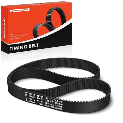 Premium engine timing belt - timing,