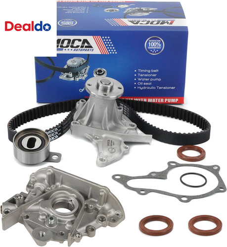Moca timing belt kit - belt,