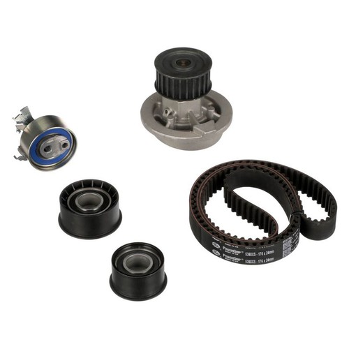 Gates powergrip water pump - powergrip,