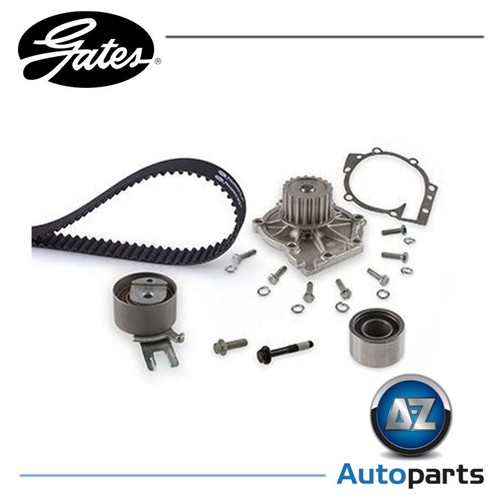 Water pump timing - water, &