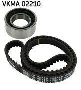 Skf vkma02210 timing belt kit - timing,
