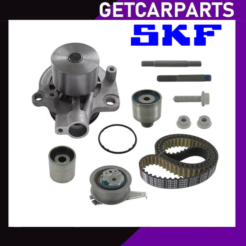 Skf water pump timing belt - pump,