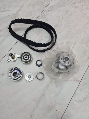 Timing belt water pump - timing,