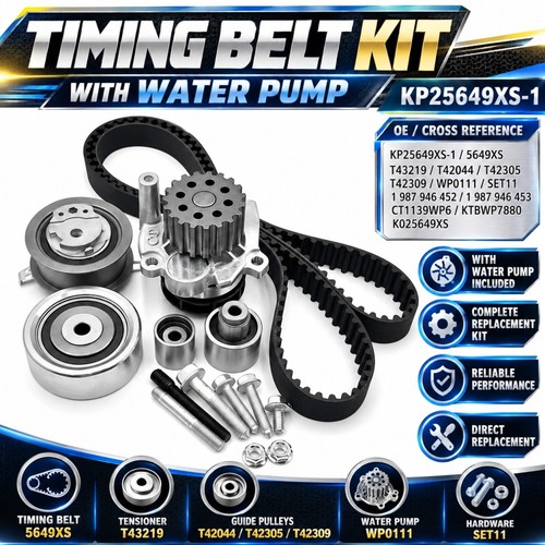 For new timing belt - for,