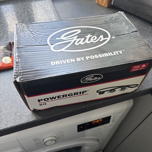 Timing belt water pump - belt,