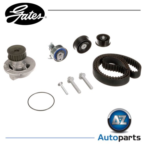 Water pump timing - timing, belt