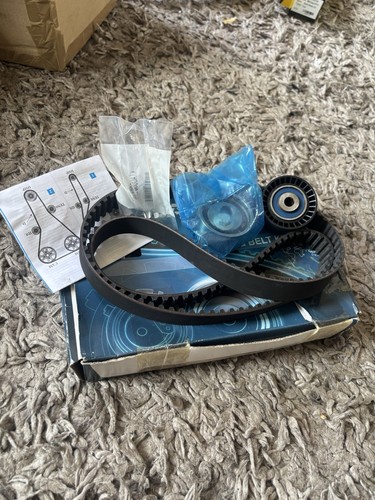 Dayco timing belt kit - dayco,