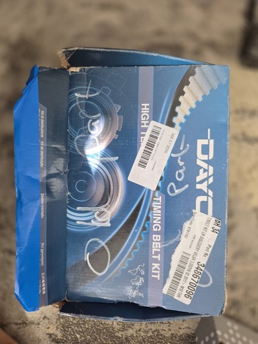 Timing belt kit dayco - kit,