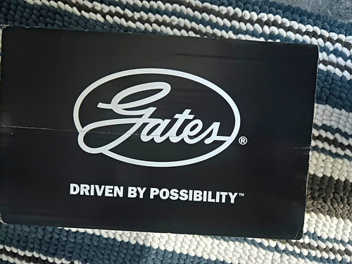 Gates timing belt - gates,