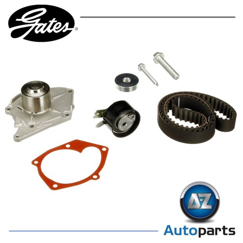 Water pump timing belt - water,