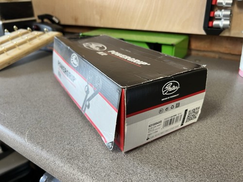 Gates timing belt kit - gates,