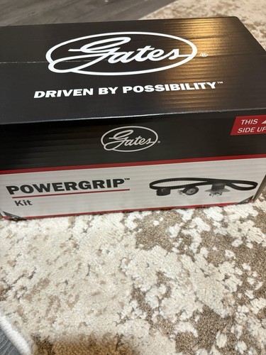 Gates powergrip timing - powergrip, belt