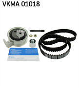 Skf vkma01018 timing belt kit - skf,