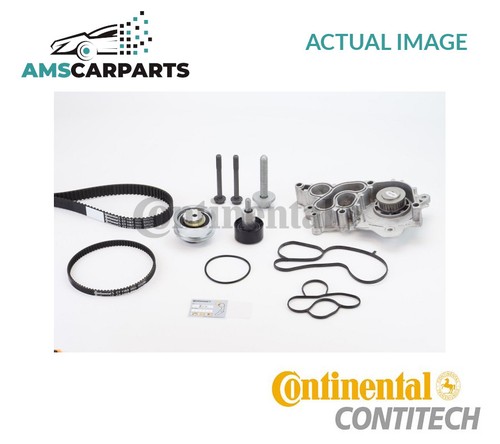Timing belt water pump kit - timing,