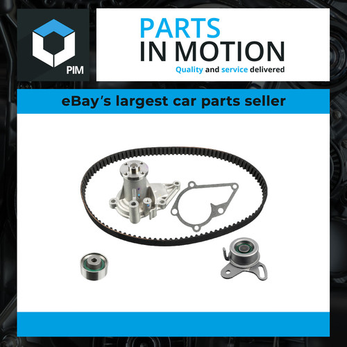 Timing belt water pump kit - &,
