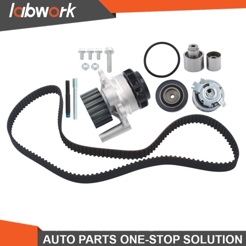 Timing belt water pump kit - &,